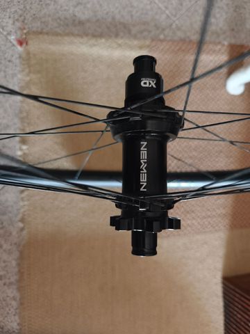 Tweedehands Newmen Beskar 2025 bike — afbeelding 5 van 5