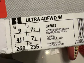 Brugt Avanti Ultra 4DFWD Wonder Red GX6633 bike — billede 11 af 13