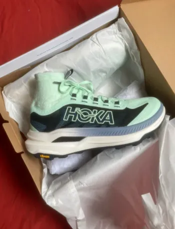 Gebrauchtes Hoka Tecton x3 bike