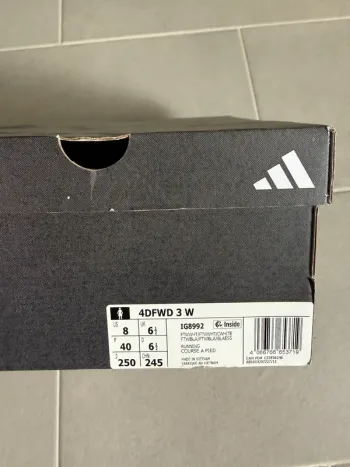 Gebrauchtes Adidas 4DFWD 3 W bike — Bild 3 von 3