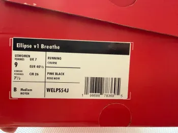 Gebrauchtes New Balance Ellipse bike — Bild 4 von 4