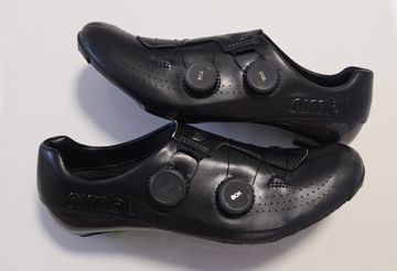 Tweedehands Nimbl Exceed Ultimate Glide all black 43 2025 Cycling Shoes