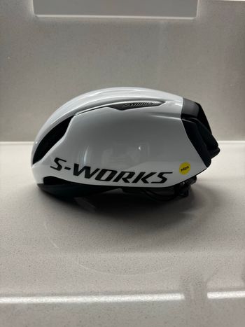 Used Specialized S-Works Evade 3 Helmet bike
