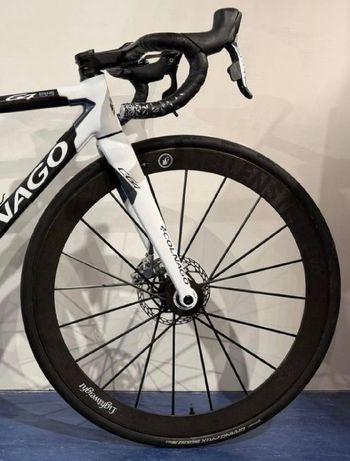 Brugt Lightweight Wheels bike — billede 2 af 2