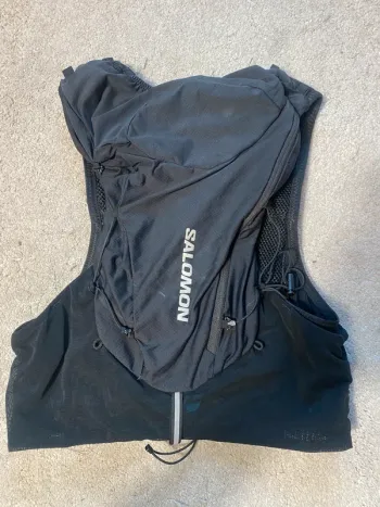 Used Salomon Adv Skin 12 bike — image 5 of 5