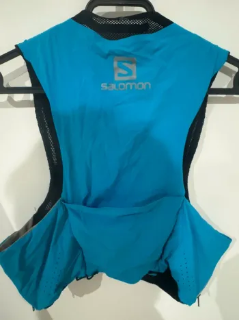 Salomon S/LAB Sense Ultra 5 bike de segunda mano — imagen 2 de 4