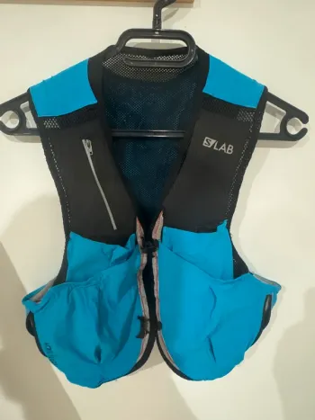 Salomon S/LAB Sense Ultra 5 bike de segunda mano