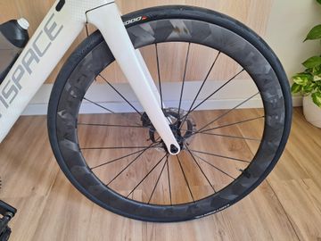 Używany Winspace Hyper 50mm Wheelset 2022 Wheels