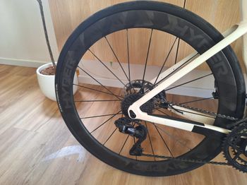 Gebrauchtes Winspace Hyper 50mm Wheelset 2022 bike — Bild 2 von 2