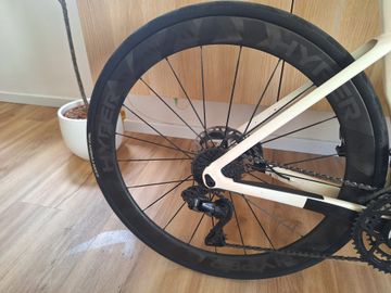 Winspace Hyper 50mm Wheelset 2022 bike usato — immagine 2 di 2