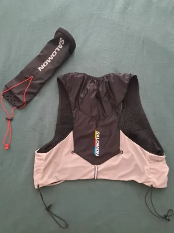 Used Salomon Adv Skin 5 bike