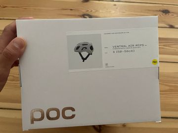 Brugt POC Ventral Air MIPS Helmet 2026 bike — billede 6 af 6