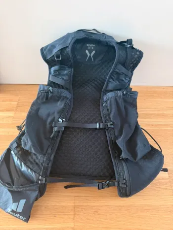 Gebrauchtes Deuter Ascender 7 bike — Bild 2 von 2