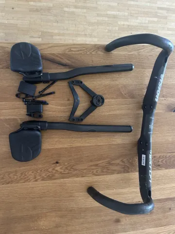 Used Vision Metron 4D bike — image 6 of 8