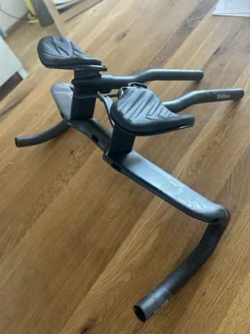 Used Vision Metron 4D bike — image 5 of 8