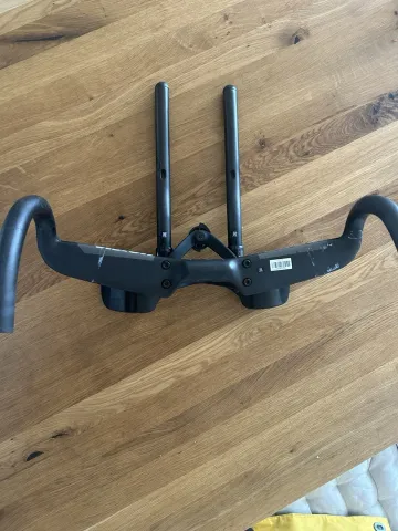 Used Vision Metron 4D bike — image 3 of 8