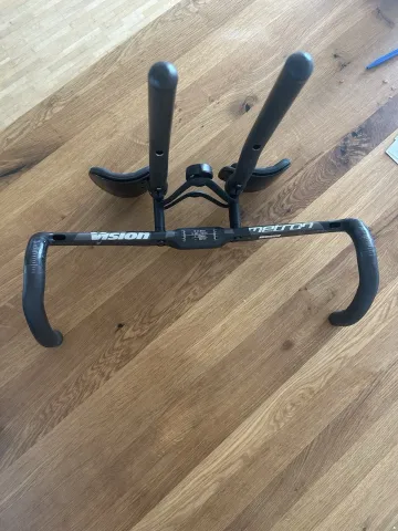 Used Vision Metron 4D bike — image 2 of 8