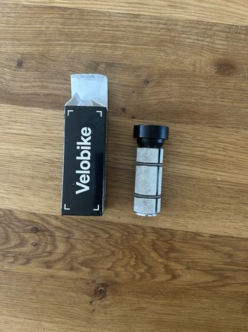 Tweedehands Velobike 10mm steertube extender bike
