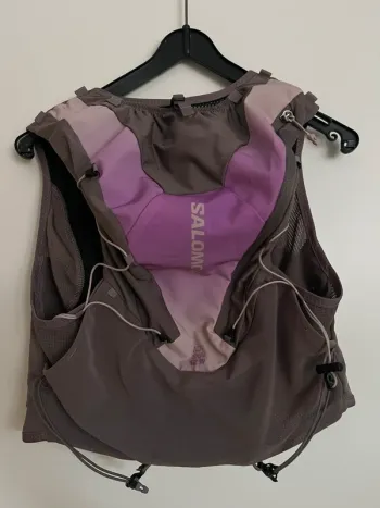 Used Salomon ADV Skin 12 W bike