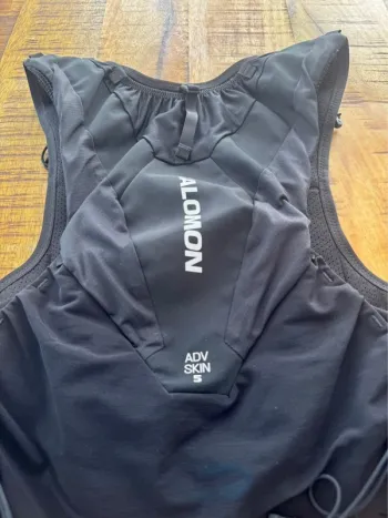 Used Salomon Adv Skin 5 bike — image 4 of 5