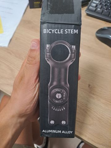 Použité bicycle stem Stem 2026 Cockpit