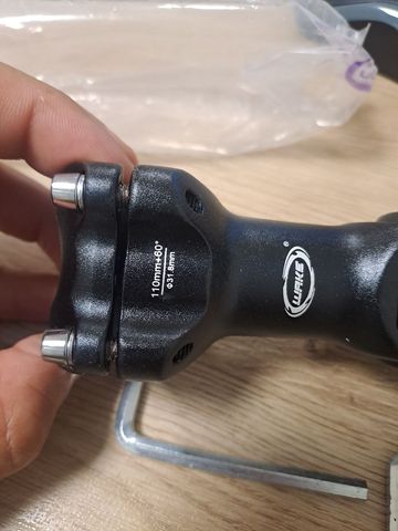 Used bicycle stem Stem 2026 bike — image 5 of 5