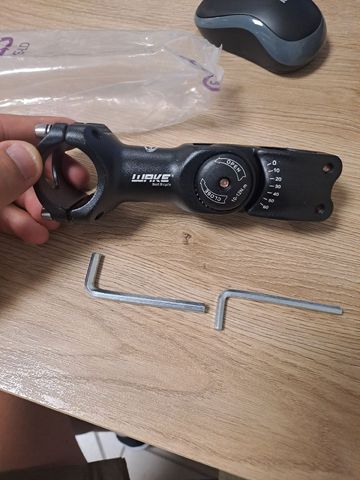 Used bicycle stem Stem 2026 bike — image 3 of 5
