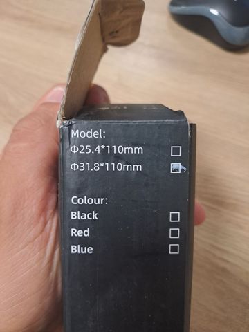 Used bicycle stem Stem 2026 bike — image 2 of 5