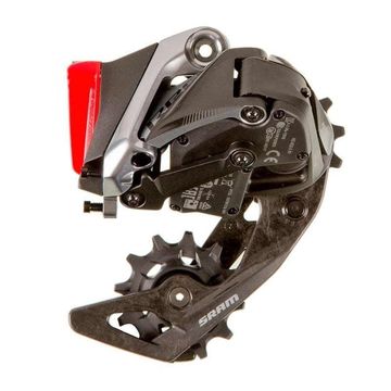 Sram Red AXS D1 33T Rear Derailleur Drivetrain & Pedals usato
