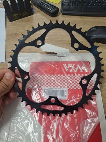 Used VXM corona 2026 bike — image 3 of 3