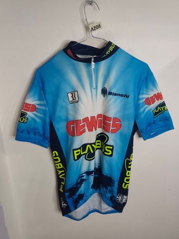 Käytetty Biemme Vintage Cycling Jersey Cycling Clothing