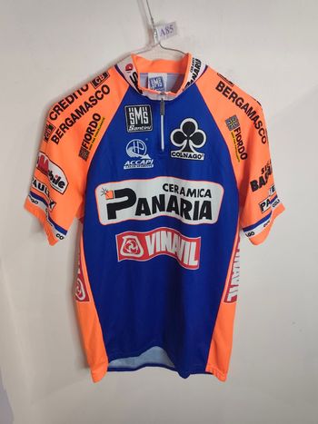 Použité Santini Cycling Jersey bike