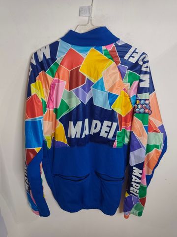 Tweedehands Santini Vintage Cycling Jacket bike — afbeelding 3 van 3