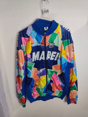 Použité Santini Vintage Cycling Jacket bike