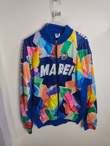 Tweedehands Santini Vintage Cycling Jacket bike — afbeelding 1 van 3