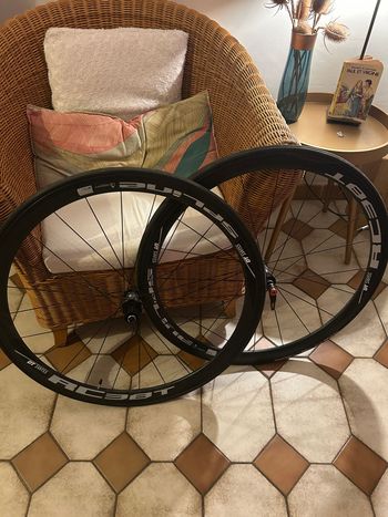 Dt Swiss RC 38T bike d'occasion