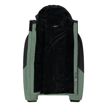 Brugt Cmp Man Jacket Fix Hood bike — billede 4 af 4