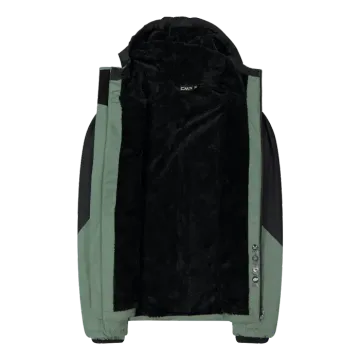 Used Cmp Man Jacket Fix Hood bike — image 4 of 4