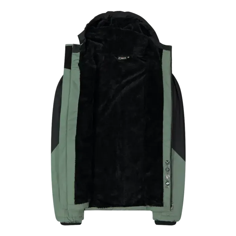 Brugt Cmp Man Jacket Fix Hood bike — billede 4 af 4