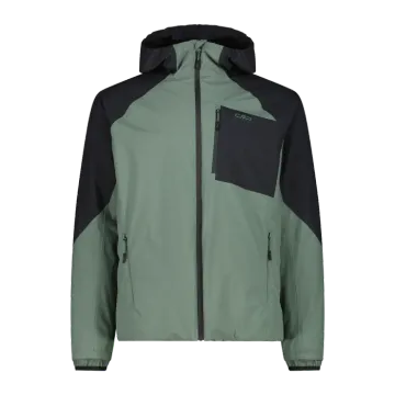 Used Cmp Man Jacket Fix Hood bike — image 1 of 4