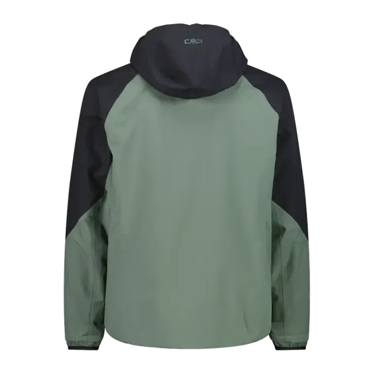 Brugt Cmp Man Jacket Fix Hood bike — billede 2 af 4