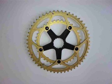 Gebrauchtes Cannondale SPIDER E CORONE ORO HAND MADE USA ORIGINALI HOLLOWGRAM 53-39 Drivetrain & Pedals