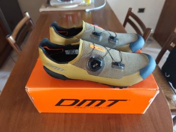 Dmt KM30 MTB Shoes 2026 bike d'occasion