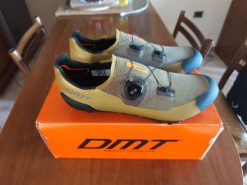Brugt Dmt KM30 MTB Shoes 2026 Cycling Shoes
