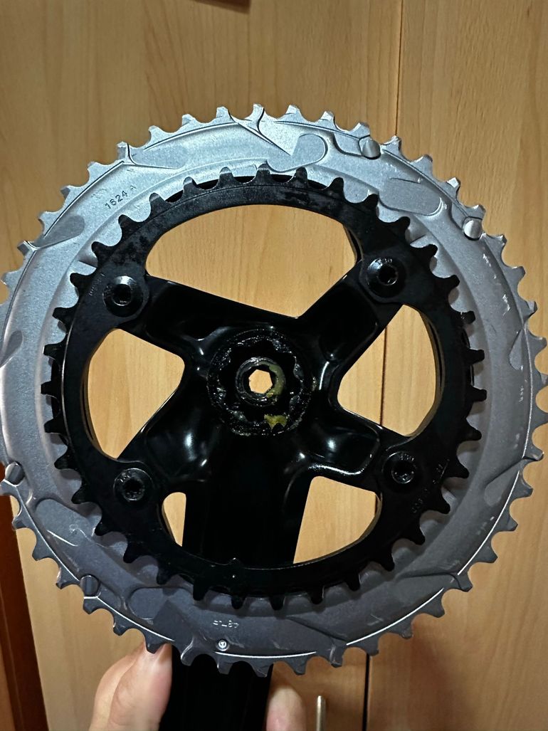 Brugt Sram Rival AXS Crankset 2026 bike — billede 3 af 6