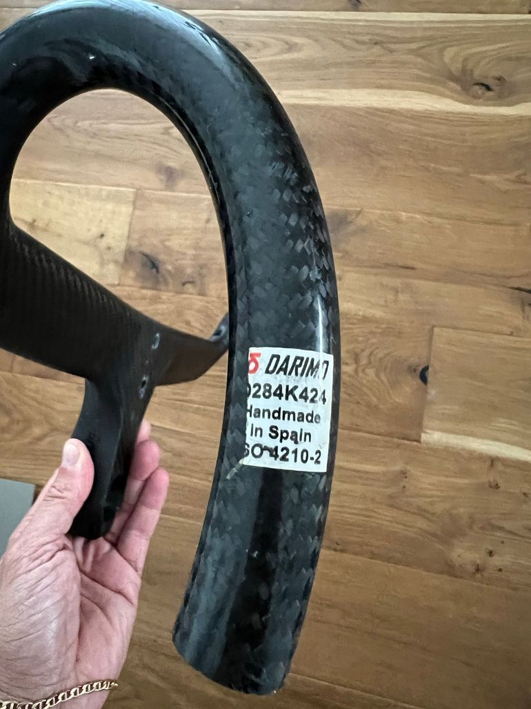 Brugt Darimo Nexum Drag Handlebar bike — billede 5 af 5
