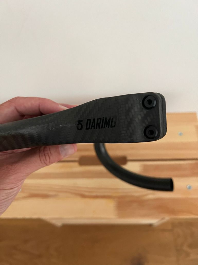 Brugt Darimo Nexum Drag Handlebar bike — billede 3 af 5
