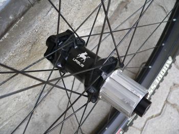 Gebrauchtes URSUS Custom 2024 bike — Bild 4 von 14