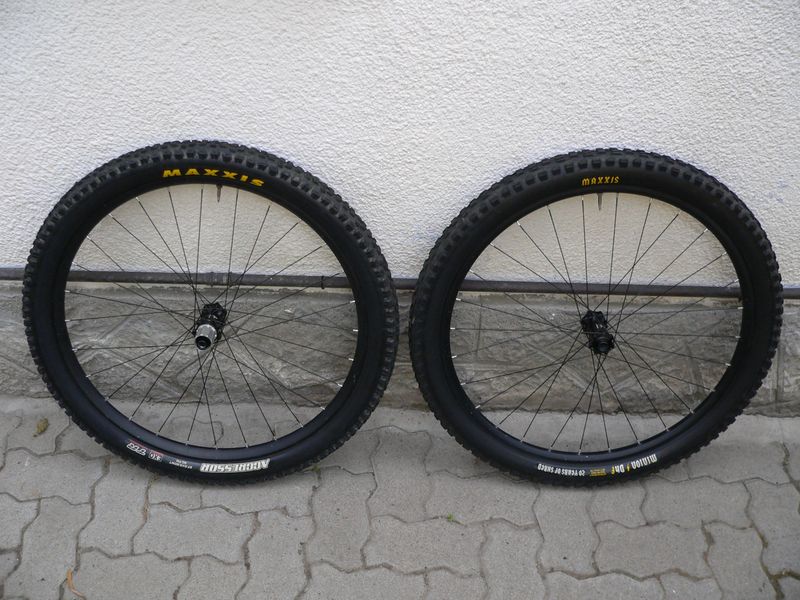 Gebrauchtes URSUS Custom 2024 Wheels