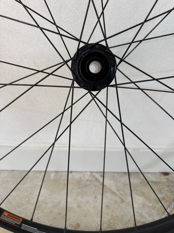 Wtb i25 Wheels 2026 bike d'occasion — image 5 sur 7